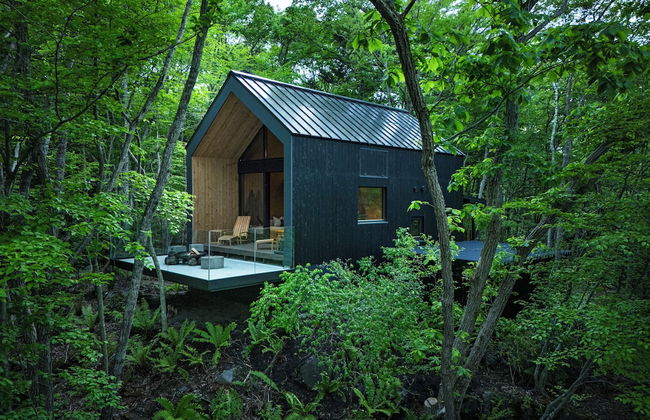 NOT A HOTEL KITAKARUIZAWA - Foto 1