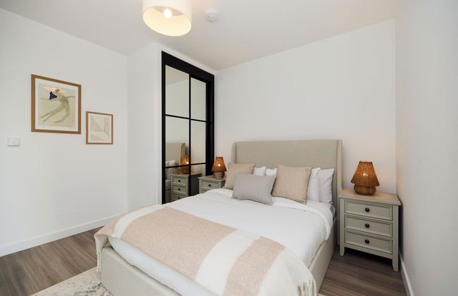 The Tottenham Escape - Lovely 2bdr Flat With Balcony - Foto 8