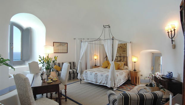 Torre Sponda - Torre, Private Beach - Foto 5, Habitación