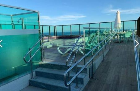 Flat Lindo e Aconchegante - Foto 16