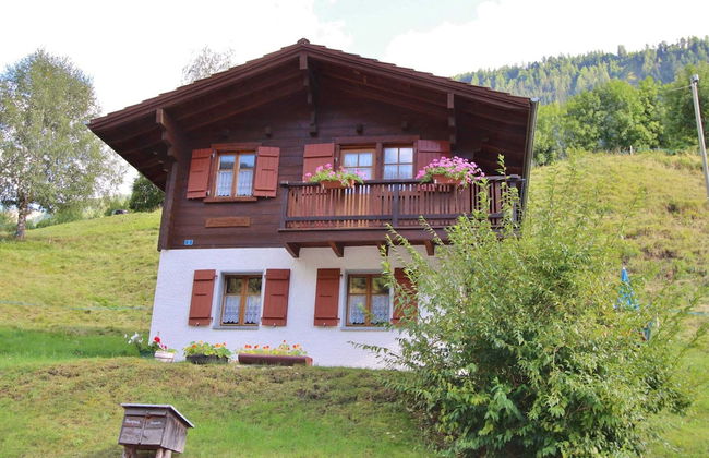 Cozy Chalet in Chrixacher near Forest - Foto 12