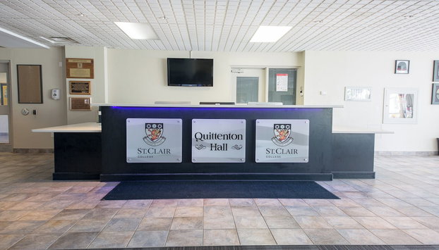 Residence & Conference Centre - Windsor - Foto 4, Check-in e check-out automático