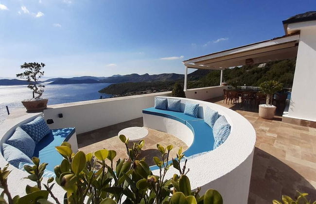 Villa Casa Bianca Sogut - Foto 15