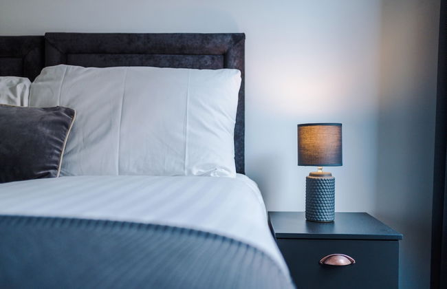 Hilltop Serviced Apartments - Ancoats - Foto 41