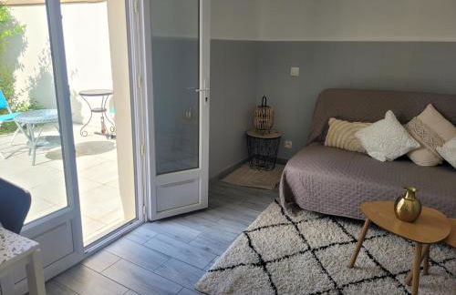 Petite Maison avec son jardin et accès indépendant à 14 mn de paris - Foto 10