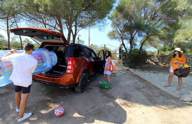 Villa Magdala in La Maddalena - Photo 33