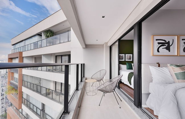 Charlie NUN Itaim - Foto 65