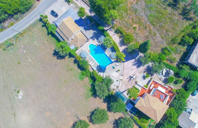 Villa Lianolia in Pelekito Corfu - Foto 24