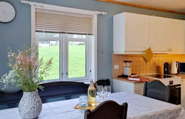 6 Person Holiday Home in Gudvangen-by Traum - Foto 7