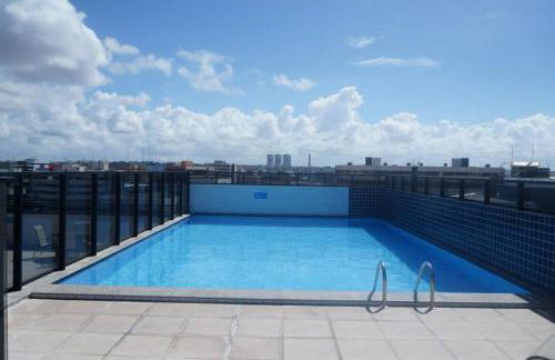 Taipa House - Apto temático na Ponta Verde - 200m da praia - Piscina - Foto 25