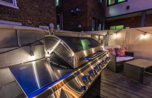 King Bed / Free Parking / BBQ / Fire pit / Arcade - Foto 14