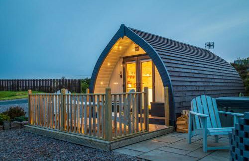 Loch Ewe Luxury Pods - Foto 9