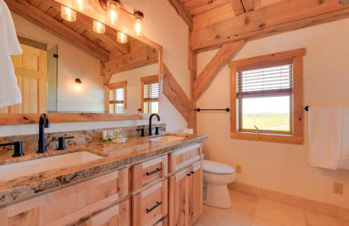 Fire Pit, Deck and Hot Tub Idaho Group Getaway! - Foto 23