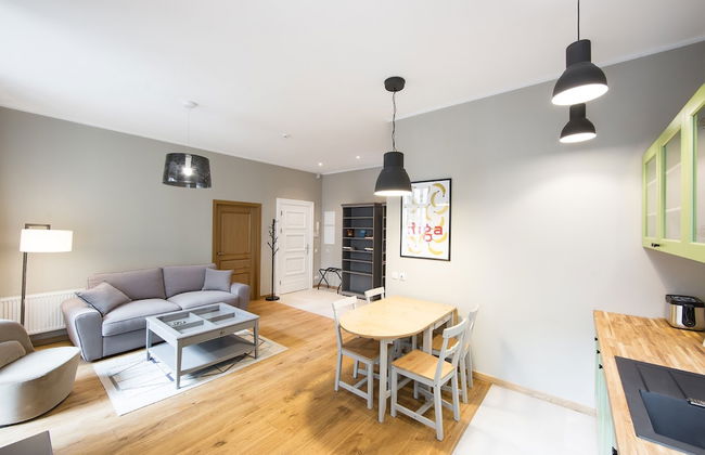 Riga Lux Apartments - Skolas - Photo 14