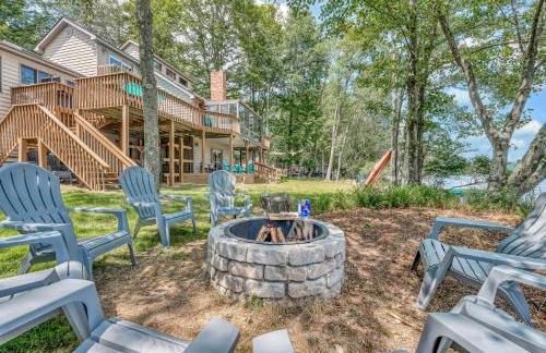 Lakefront Big Bass Lake Dock Games - Foto 33