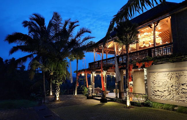 Pinggala Villa Ubud - Foto 73