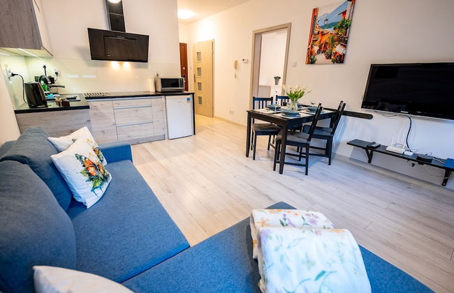 Apartamenty Sun & Snow Zielony Las - Foto 68