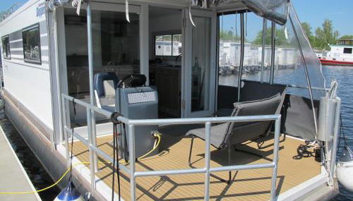 Hausboot MAX by fewo-plan HENN101 - Foto 2