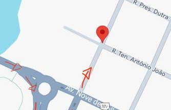 Apto 1 Central em Fátima do Sul térreo - Foto 2