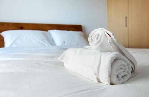 White luxury apartment - Foto 29