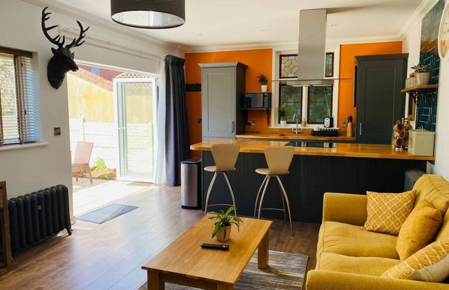 Luxury Apartment-golden Triangle, Parking & Garden - Foto 13