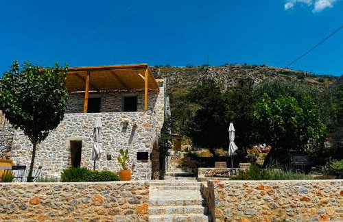 SIKLOS Suite Karavostasi Neo Oitylo Mani - Foto 64