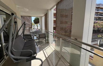 SOLIMAR 10 SALOU Solo FAMILIAS con Parking y piscina - Foto 36