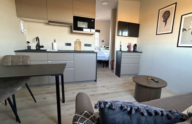 Garður Apartments - Foto 44