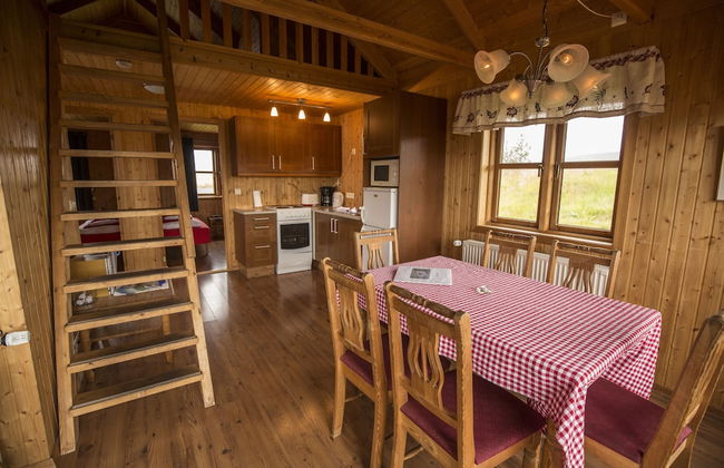 Hestasport Cottages - Foto 50