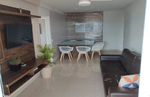 Apartamento na Praia do Morro Guarapari Edificio Júlia - Foto 6