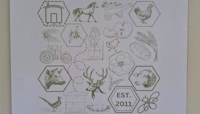 Luxury Shepherd's Hut - The Hyde - Foto 5