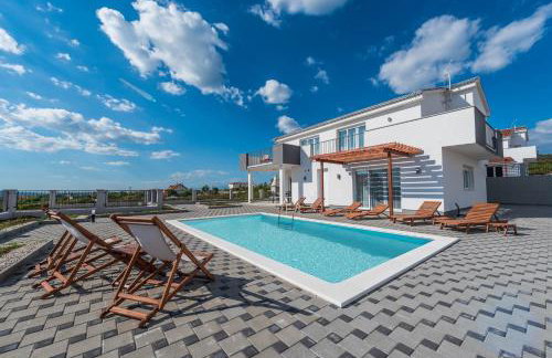 VILE DALMACIJA 365 Sukošan, Zadar county - Foto 1