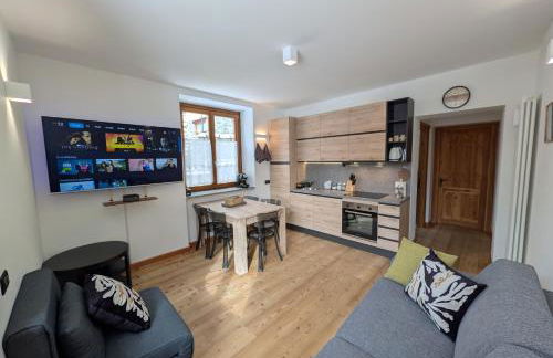 Ai piedi del Gigante apartment - Valtournenche - Foto 1