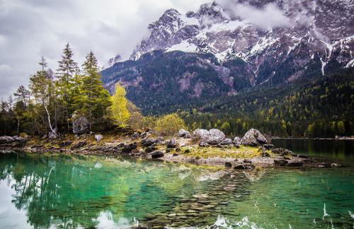 Bergflair Füssen Ferienwohnungen in der Altstadt - Foto 6