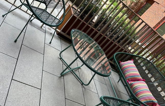 Beehive Suite - City Chic London Apartment - Foto 32