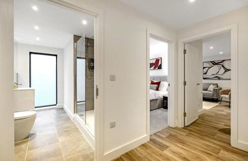 Tailored Stays - Central Cambridge, Lacon House - Foto 33