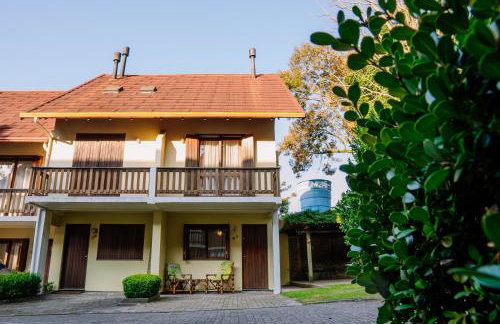 Casa com lareira em Gramado - Foto 60