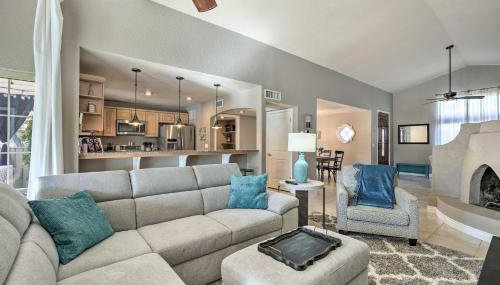 Near Golf! Snowbird Poolside Escape in Scottsdale - Foto 5