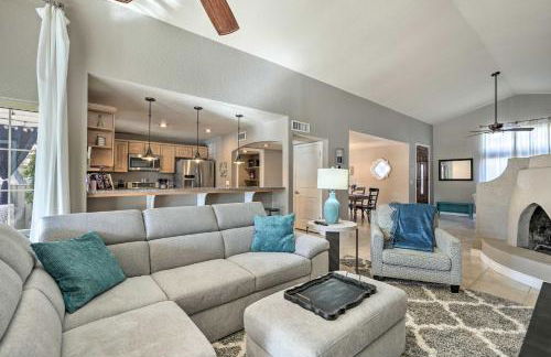 Near Golf! Snowbird Poolside Escape in Scottsdale - Foto 5