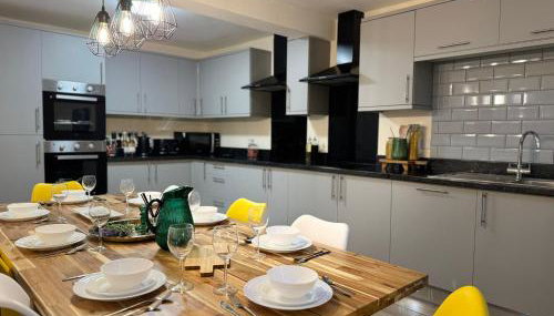 Large House for 21 - Nottingham City - Foto 4