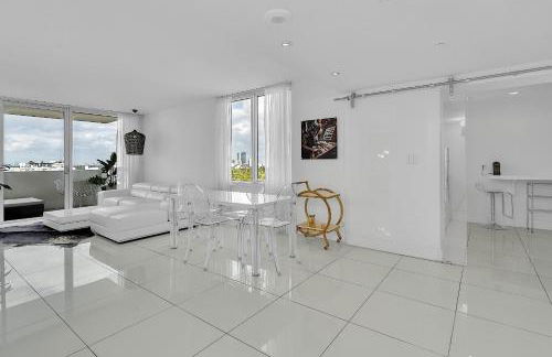 1100 West South Beach Luxe Miami Condos by Joe Semary - Foto 78