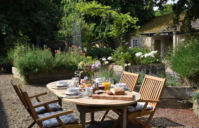 The Coach House at Jervaulx - Foto 24