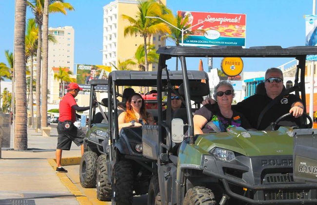 Tour di Mazatlán in buggy - Foto 8