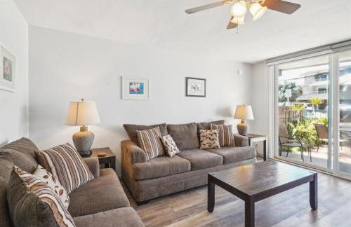 Beach Condo with Private Patio #135 - Foto 2