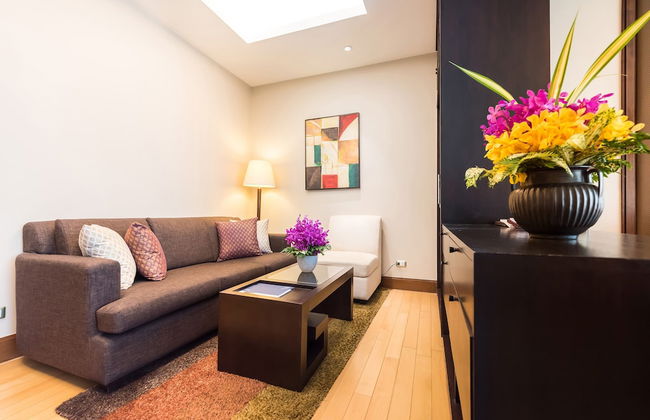 Ascott Sathorn Bangkok - Photo 14