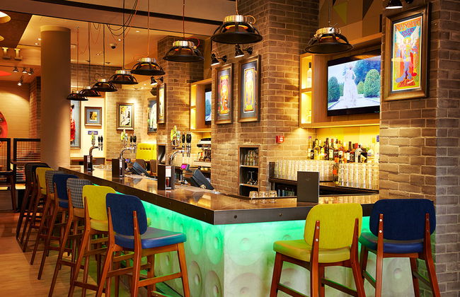 Hard Rock Cafe Copenhague - Foto 3