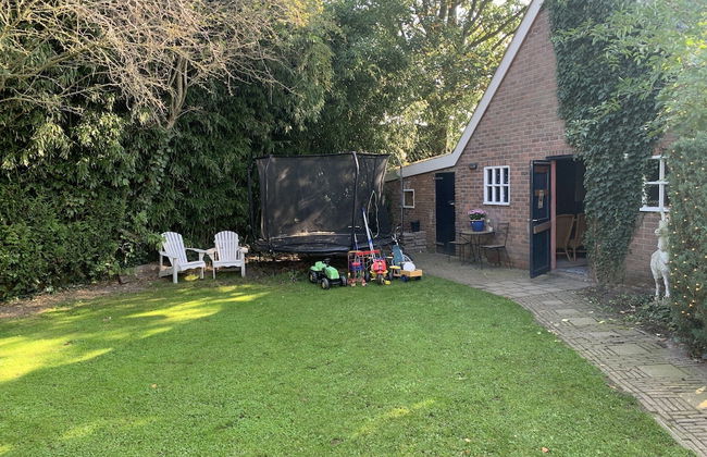 Exotic Villa in Den Ham with Sauna near City Center - Foto 59