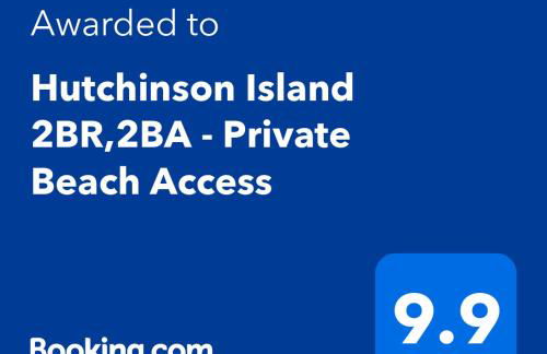 Surfside Beachfront Escape - Neat and Bright - Foto 10