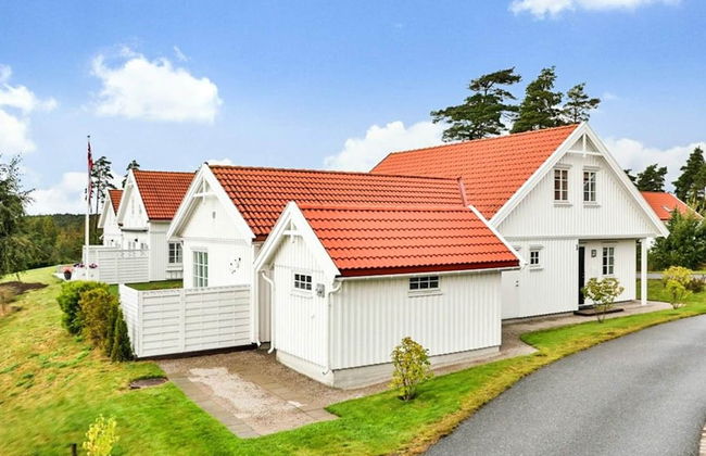 5 Star Holiday Home in Engelsviken - Foto 28