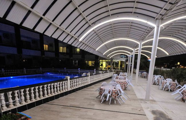 Jasmin Court Apart Otel - Photo 6